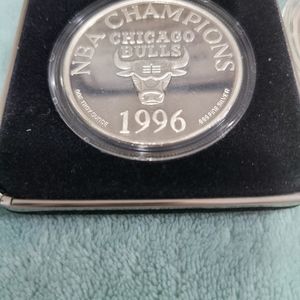NBA  1996 PURE SILVER